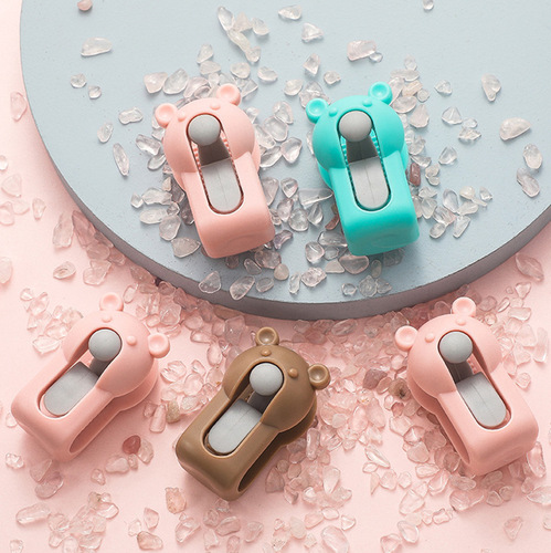 Quilt holder invisible needleless bed sheet quilt cover anti-slip buckle anti-run artifact household small quilt corner fixing clip