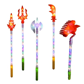 发光玩具;魔术玩具;军事模型