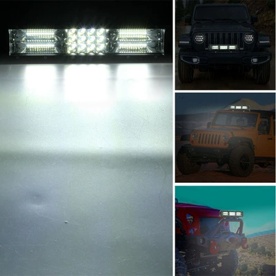 Super Bright, İşçi projektorları