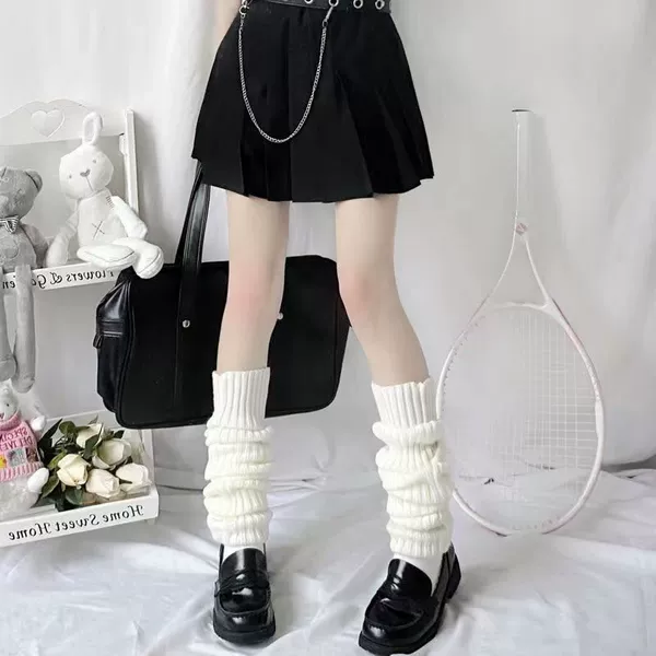 White socks【50CM】