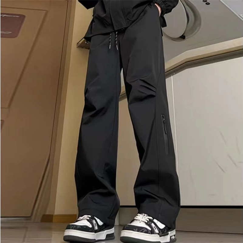 Waterproof Assault Pants Men's Spring and Summer American Functional vibe Outdoor Loose Casual Mountaineering Straight Cargo Pants Wholesale