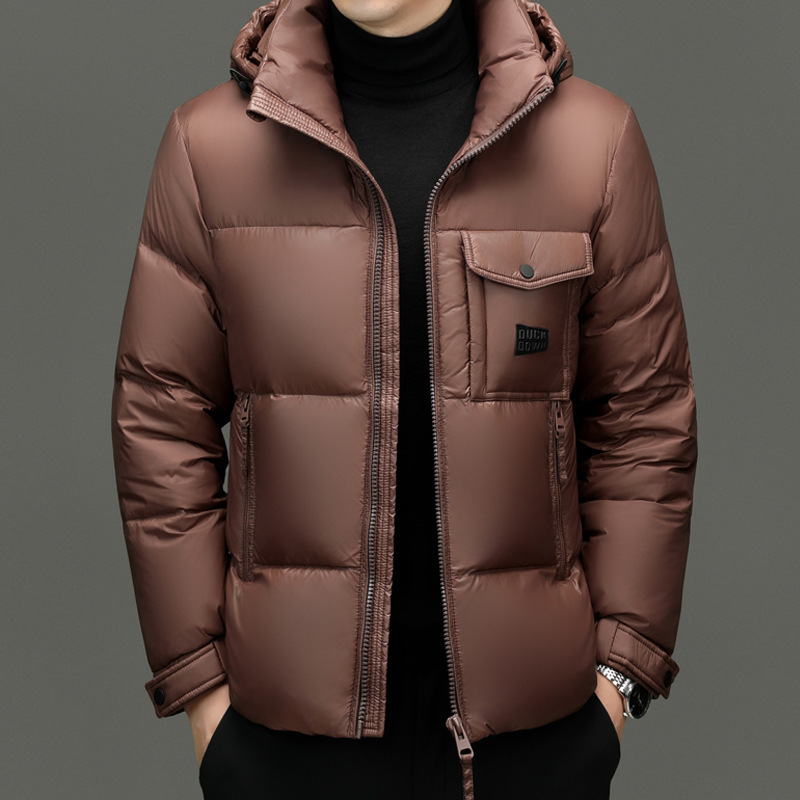 커피색