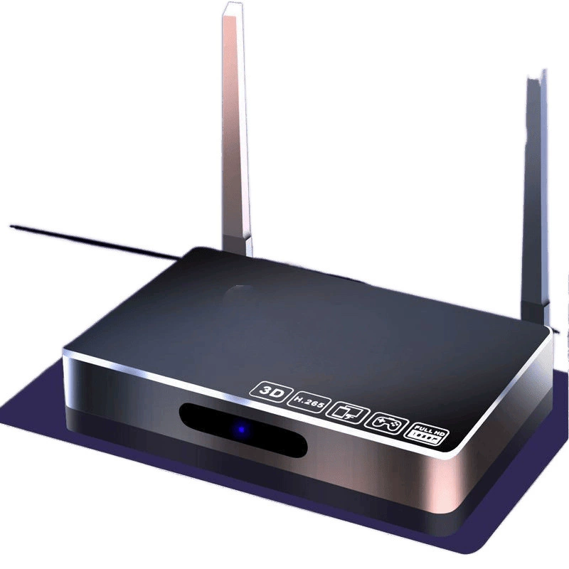 Сетевой приставка Free network set - приставка Tong на Android, ТВ-бокс, 5G двухдиапазонный Bluetooth Wi-Fi плеер K7