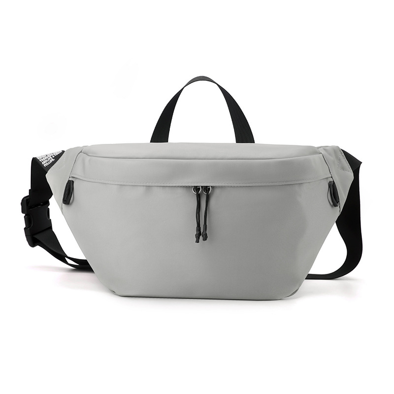 WEPOWER nuevo bolso de pecho de gran capacidad de moda versátil bolso de mochila de moda bolso de hombro casual bolso de nicho