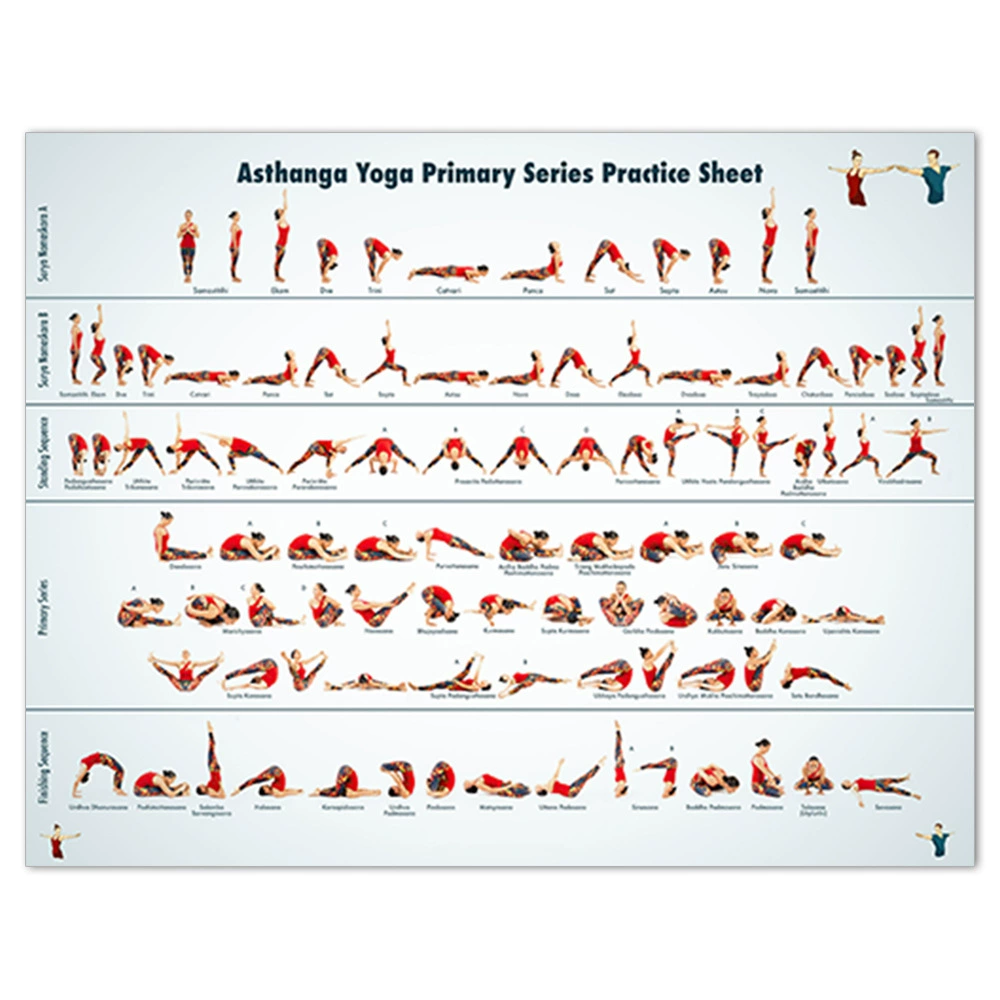 Poster for yoga for gym, Aliexpress, Amazon