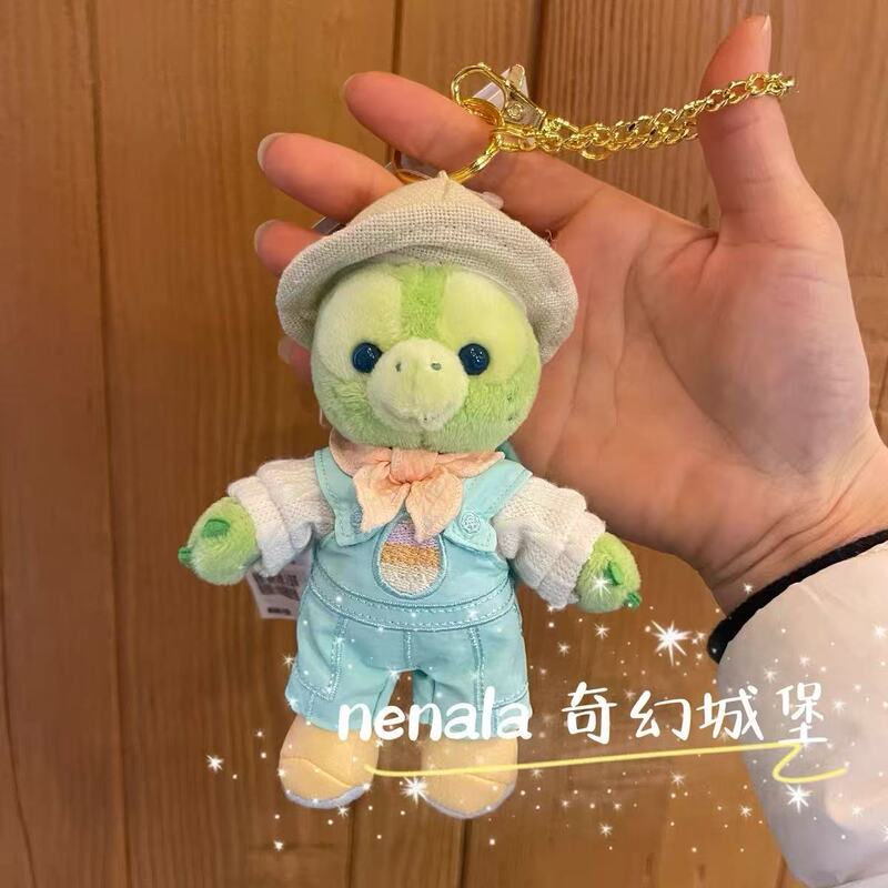 リンナベルキツネスクールバッグペンダント人形かわいいバッグペンダント人形ぬいぐるみキーホルダーギフト女性のための|undefined
