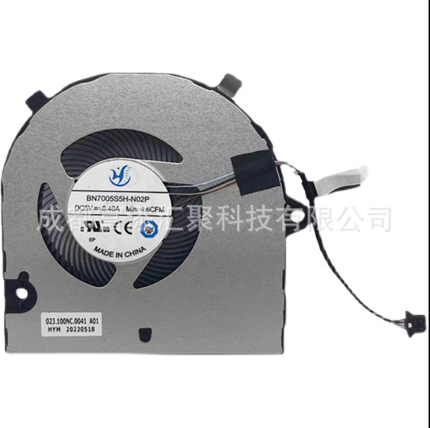 New applicable to DELL Latitude 3420 3520 E3420 fan 0YD29T