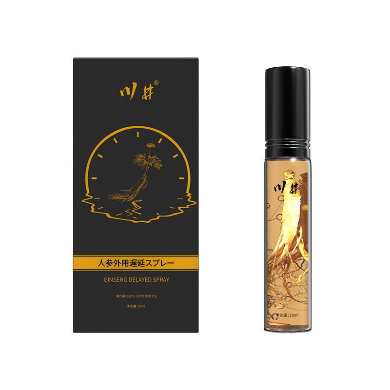 Kawai ginseng external use delay spray 10ml