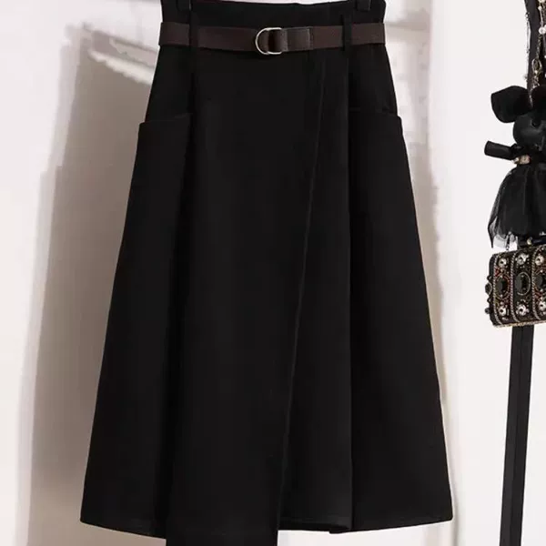 Black 【Delivery Belt】
