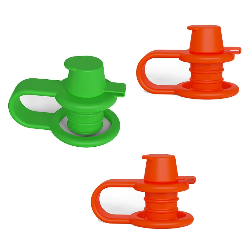 (Cross-border trading), silicone breast pads, changeable children's nozzle