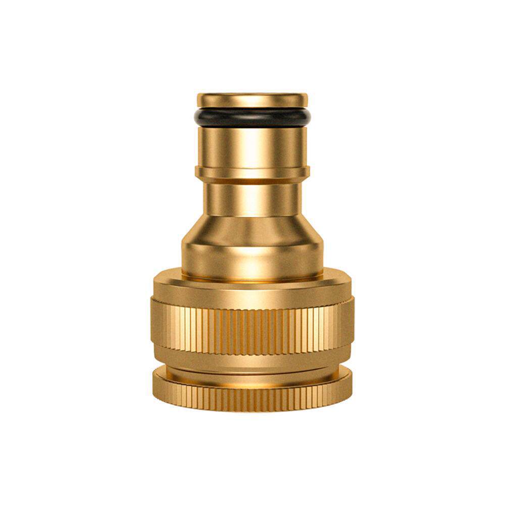 Lavadora de automóviles pistola de agua manguera de agua acoplador rápido conector de acoplamiento grifo multipropósito adaptador 4 - 6 4 - 6 agua