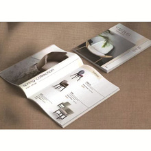 厂家图册设计印刷企业宣传册专业画册印刷A4画册产品宣传画册