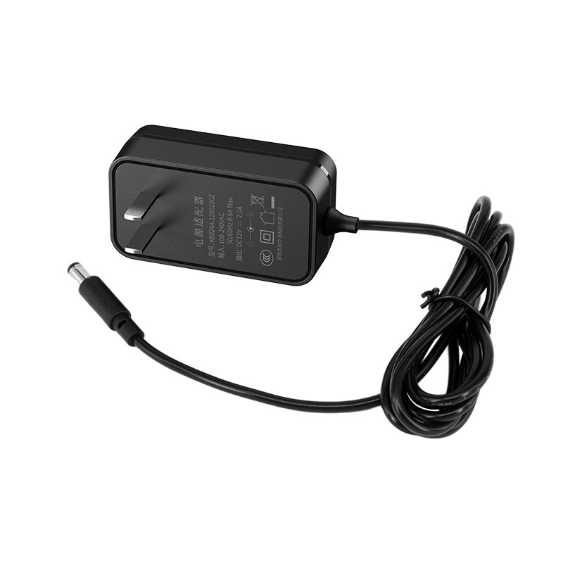 原边款12v2a电源适配器中3C美UL欧规 按摩仪蓝牙音箱小家电适配器|undefined