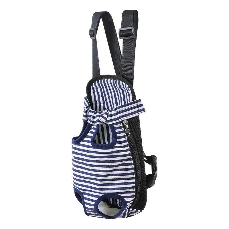 Amazon popular bolsa de pecho para mascotas mochila para perros conveniente bolsa de cuatro patas suministros para mascotas bolsa para mascotas