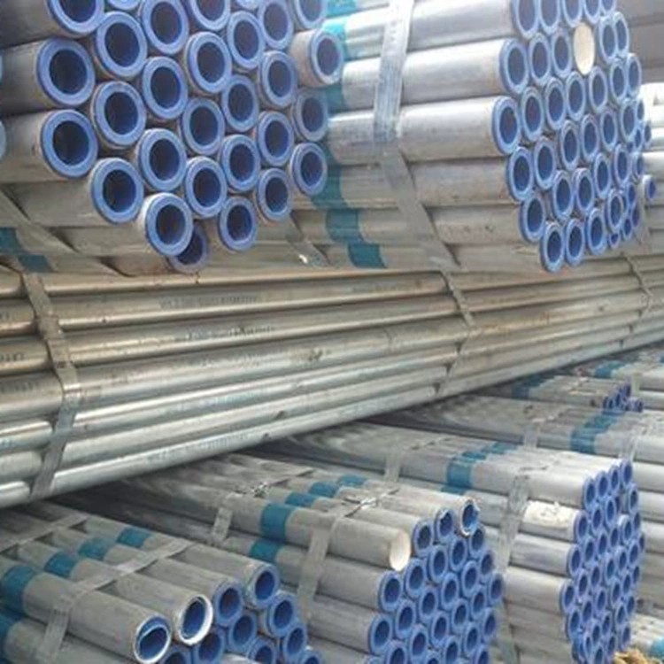 雄安新区钢材市场现货衬塑管4分-8寸正大友发利达天创 免费送货