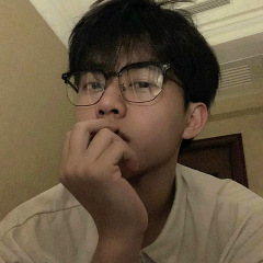 2024 New Model High-Appearance Large Face Slimming Cool Style Anti-Blue Light Optical Myopia Glasses Frame for Men Plain Vision, Suitable for Women