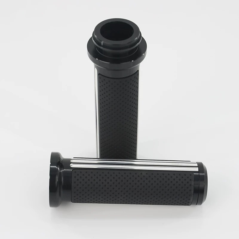 Suitable for Harley Motorcycle Modified Digital Throttle Handle Cover Glide Road King Softail Series Handle Glue