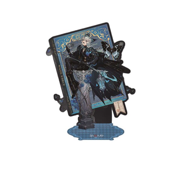 Identity V "Specimen Gallery" series acrylic stand acrylic paper