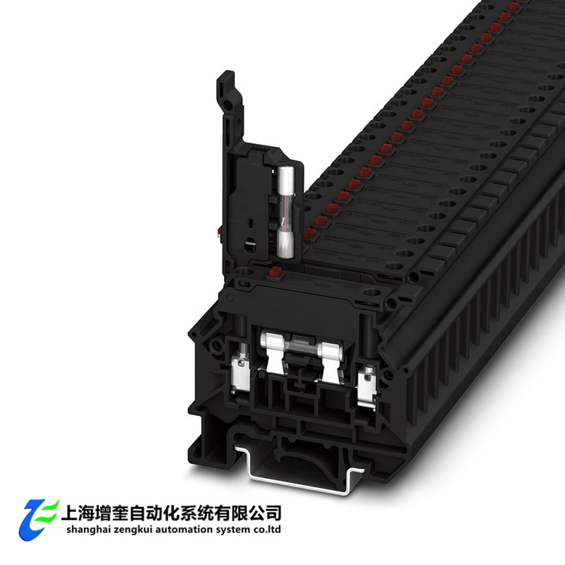 菲尼克斯保险丝接线端子 UK 5-HESILED 24 N - 3000540