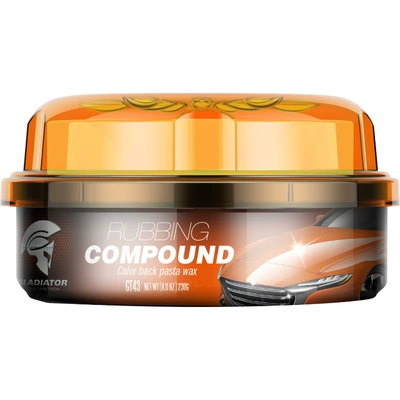 Car wax new car coating paint surface - gt43-grinding-car-wax-230g
