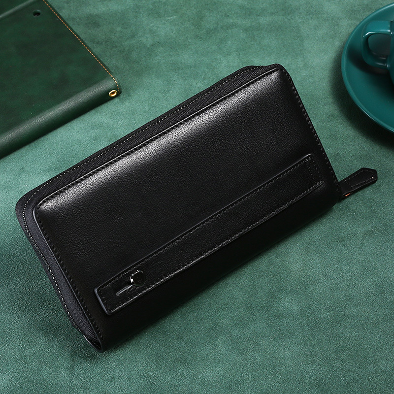 워터 소프트 가죽 [블랙]]