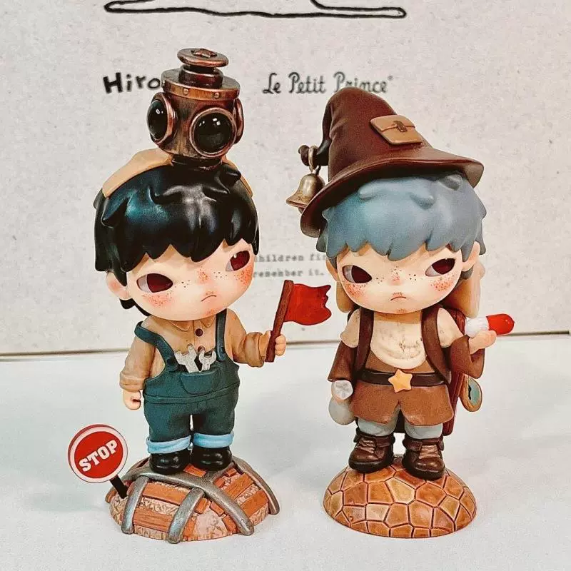 Минифигурка, трендовая игрушка, попмарт, оптовая продажа
