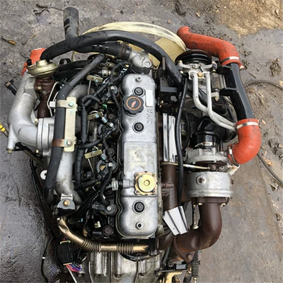 Wushiling Jiangling truck electric Engine assembly