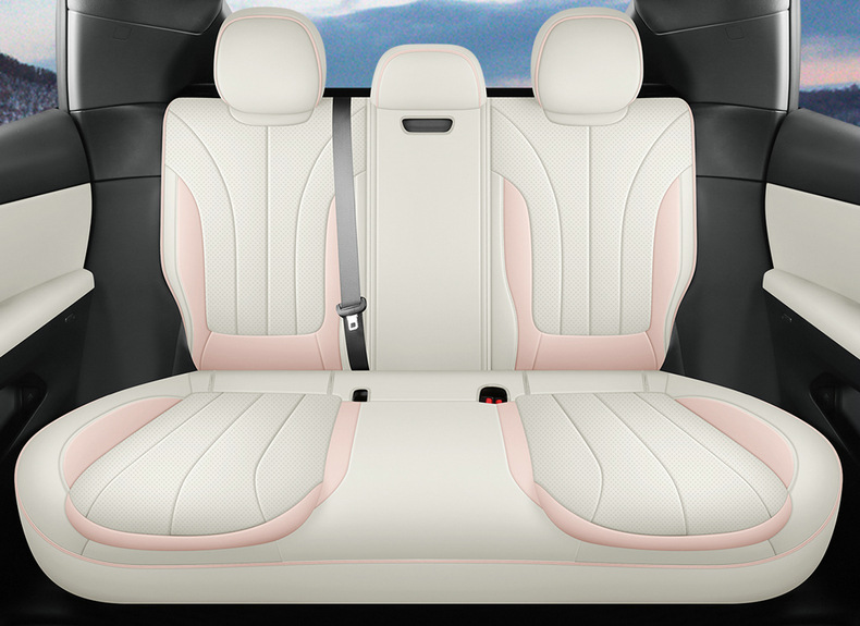 Lynk & Co 07 EM-P Seat Cushion Full Set Interior Modification