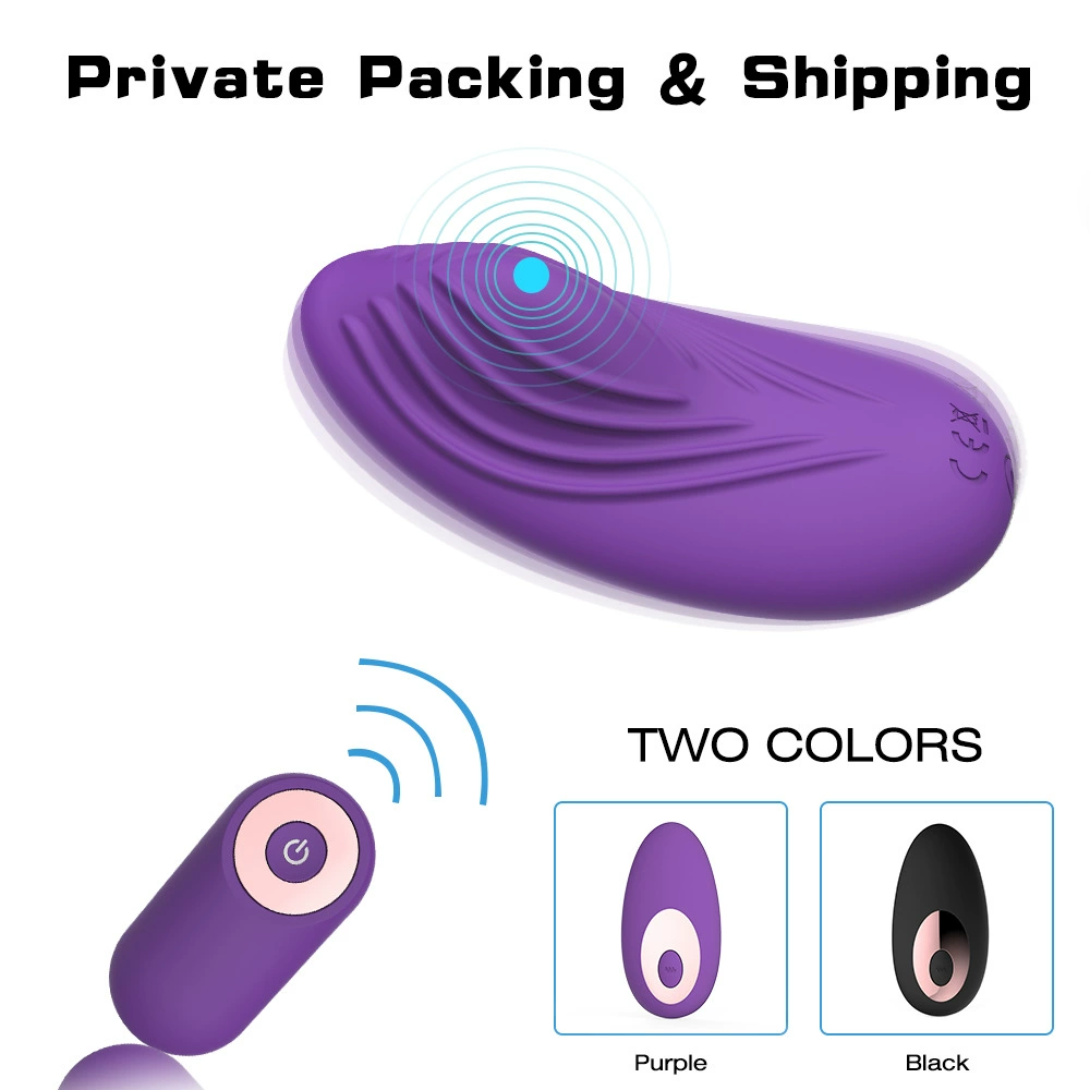 Wearable Vibrating Egg, Wireless Remote & App Control, Rechargeable G‑spot Stimulator