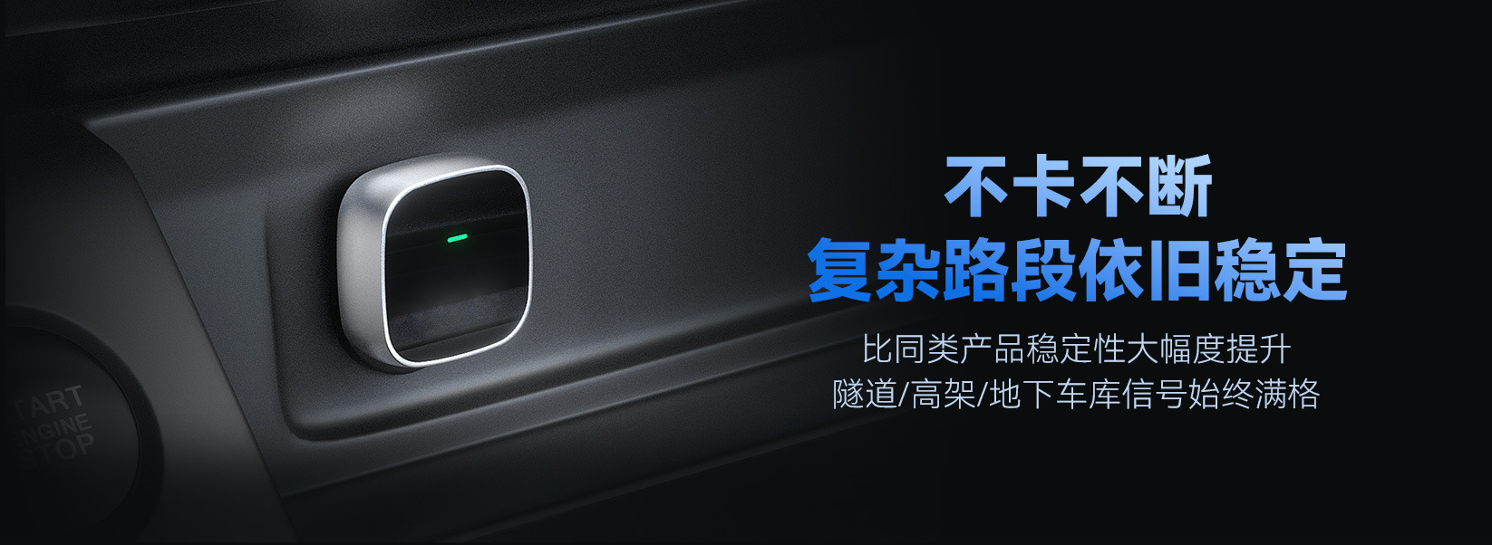 Wireless Carlife Box Car Connectivity Box Suitable for Android Phones Such as Xiaomi, Vivo, Honor, Oppo, Samsung, Etc