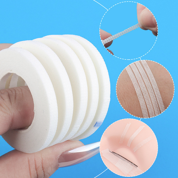 breathable eyelash extension