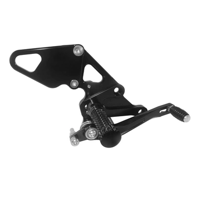 FZ07 MT-07 Tracer 14-20 modification: Motorcycle pedals