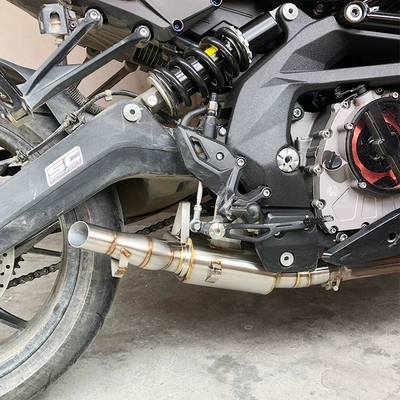 600 Modified Exhaust Pipe, Exhaust pipe