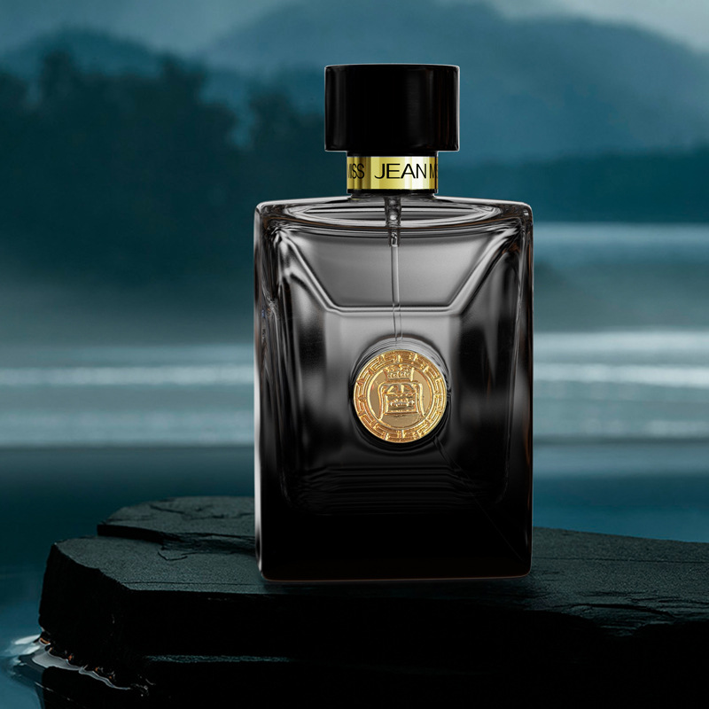 小城伊香男士香水持久留香乌木沉香激情古龙香水越南中东香水批发