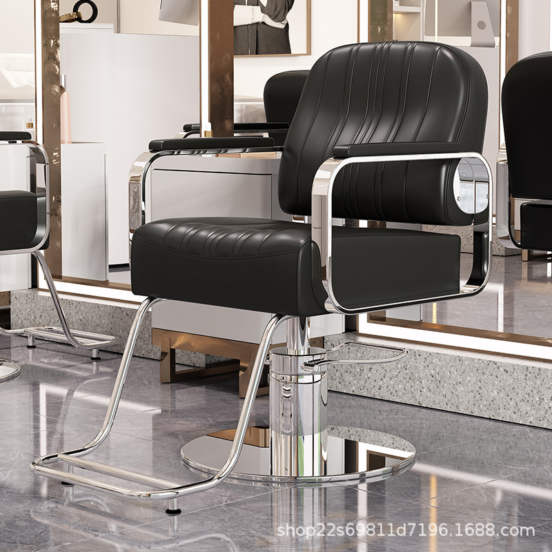 실버 블랙 가죽 업그레이드 오일 펌프 스테인레스 스틸 섀시