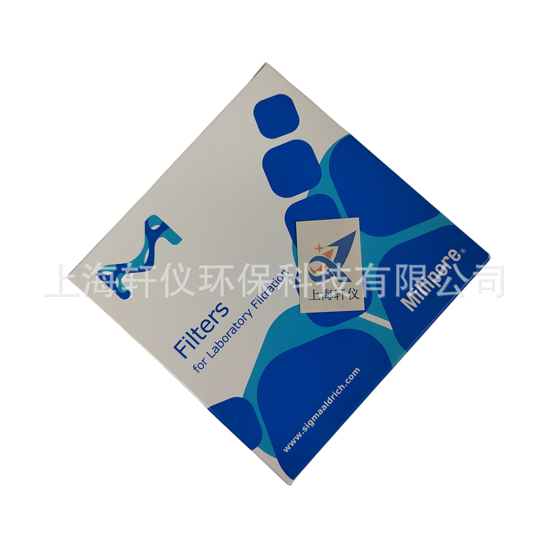 HABG04700 MF-Millipore黑色网格0.45um*47mm亲水MCE表面滤膜