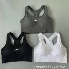 Sports Bra Suwan Nex Women's Underwear Yoga Tank Top Quick-Dry Push-Up Backless Fitness Running Foreign Trade