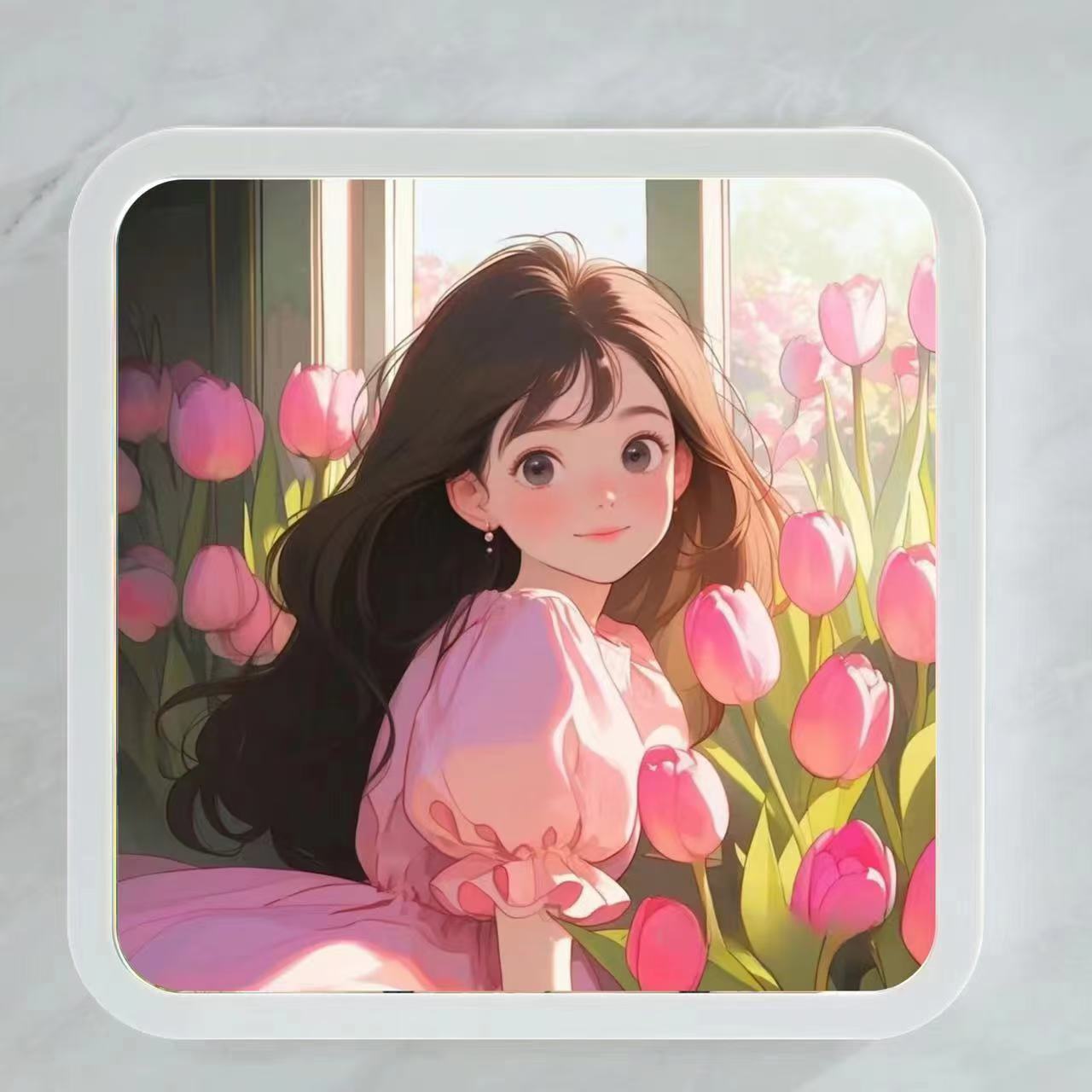 Cuarto de baño colgando pintura estante de almacenamiento impermeable plegable estante de almacenamiento baño inodoro Punch-libre mural montado en la pared armario