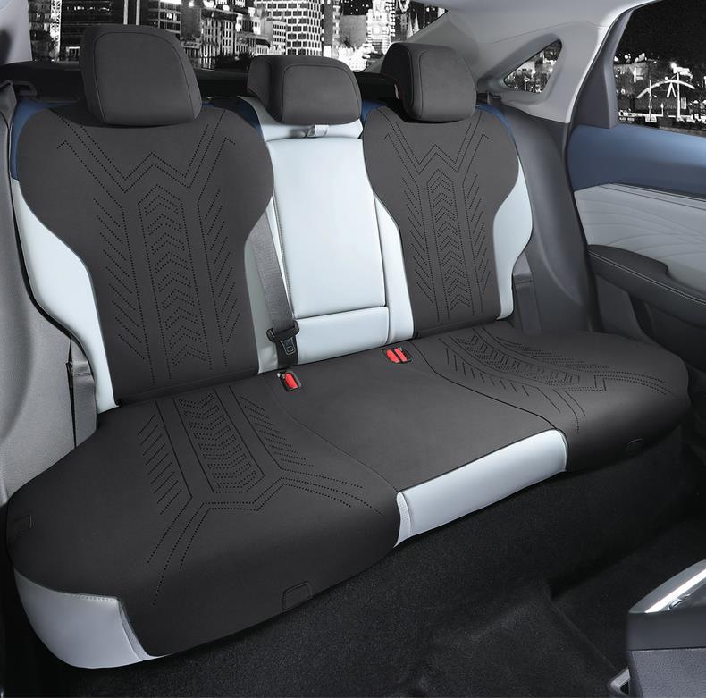 Dedicated to Geely Xingrui Seat Cover Four Seasons Universal All-inclusive Cushion Auto Parts Modified Interior Seat Cover Supplies