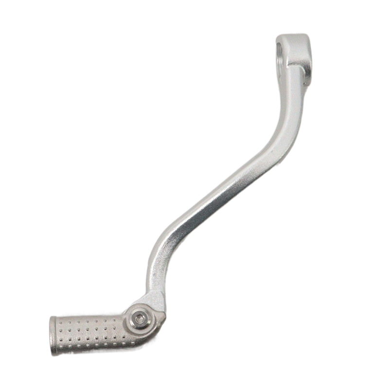 Motorcycle Accessories Suitable for Aj1Ktmexc Hengjian S7 Z 15kg Stroke S6S7 Gear Lever Forged Shift Lever