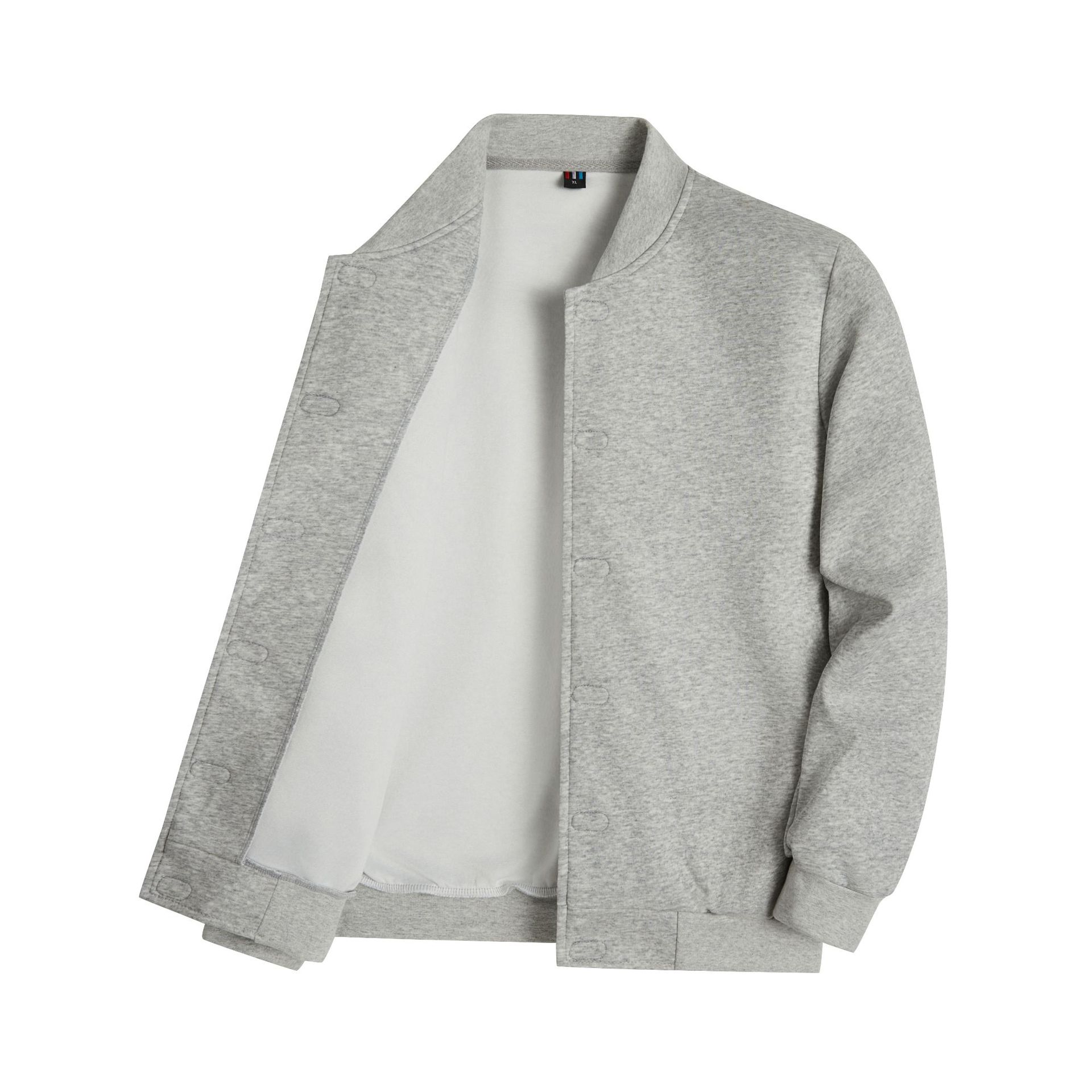 Light gray top / M