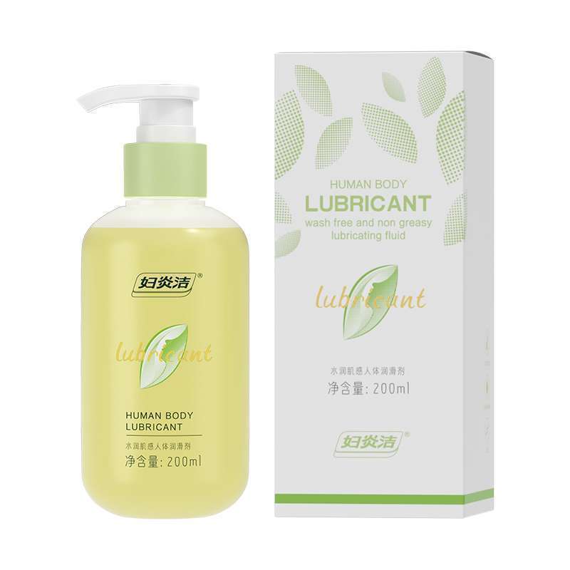 Fuyanjie 女性用ジェル潤滑剤ヒアルロン酸女性用大人用製品大人のおもちゃホットスタイル|undefined