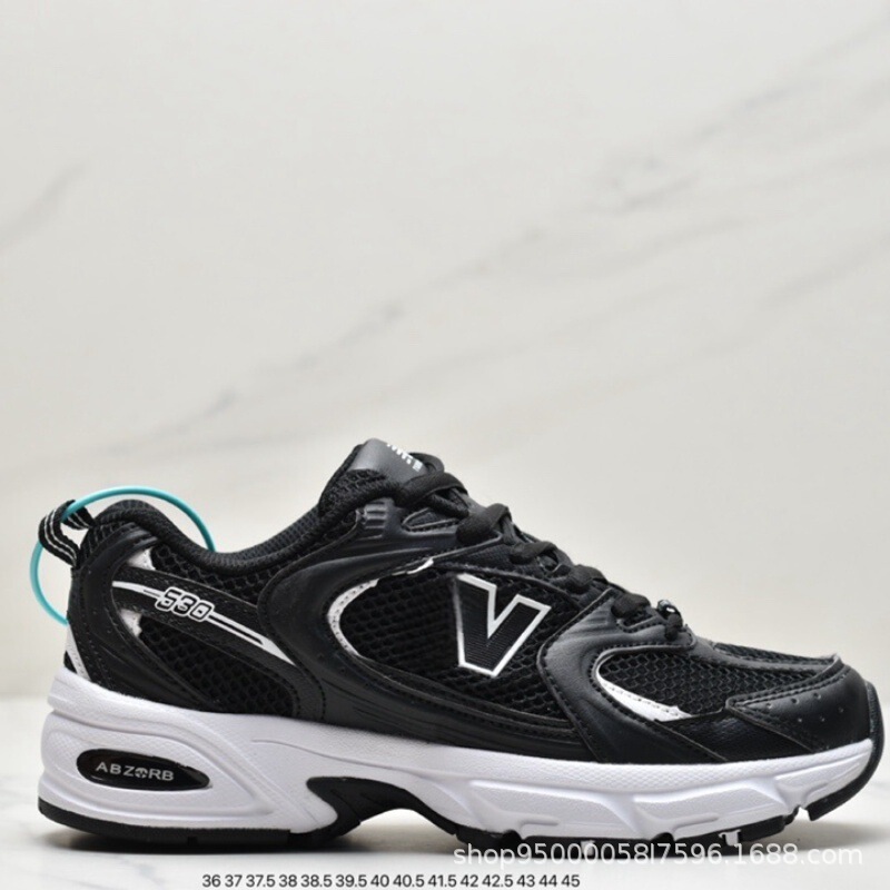 莆田純原NB530レトロ銀白おじさん靴カジュアル女性アウトドアスポーツランニングカップル靴卸売り|undefined