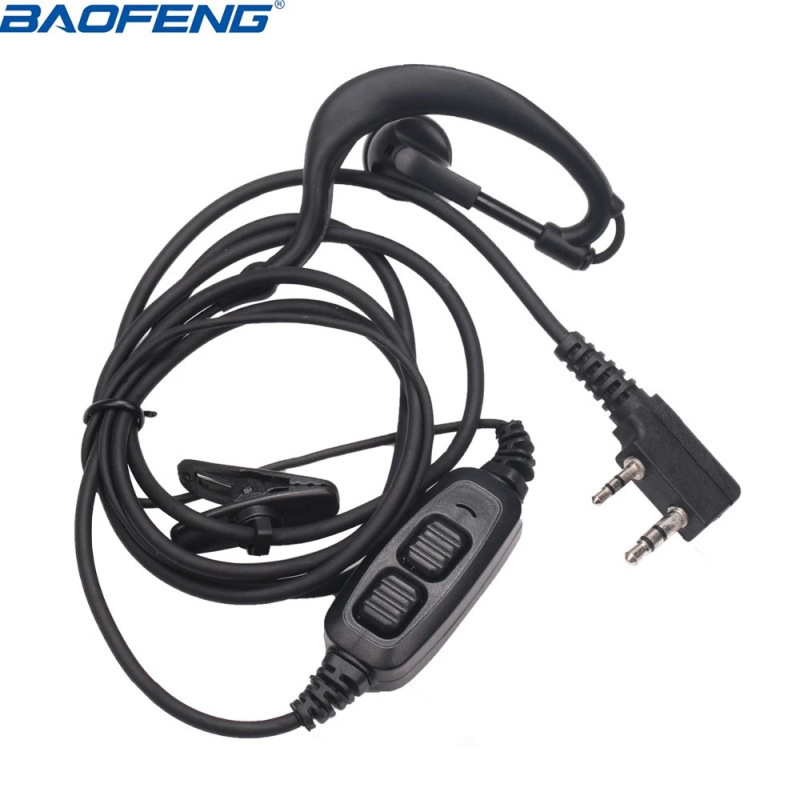 Baofeng Uv82 Original Earphone Dual Ptt High-End Baofeng Uv8D Dual Ptt Transmitting Headset High-Definition Call Walkie-Talkie Baofeng Uv82 Original Earphone Dual Ptt High-End Baofeng Uv8D Dual Ptt Transmitting Headset High-Definition Call Walkie-Talkie