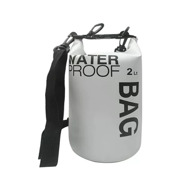 Outdoor Drifting Bag Snorkeling Beach Traceway Diving Unisex Suitcase Bag Sealed Swimming Shoulder Waterproof Bag