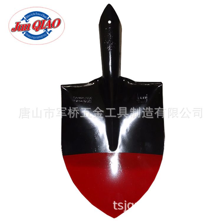 外贸锹 农具铲头 厂家供应钢锹 锰钢淬火锹 挖掘铁锹SPADE SHOVEL