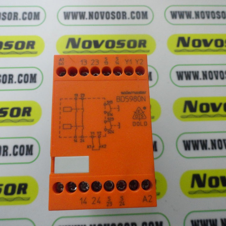 BD5980N.02 0035300  DOLD  继电器
