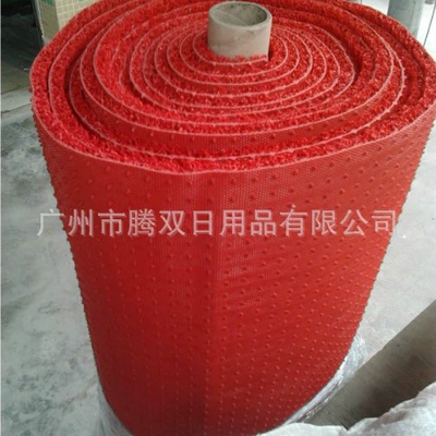Avtomobil döşəmə paspasları PE coated bottom export