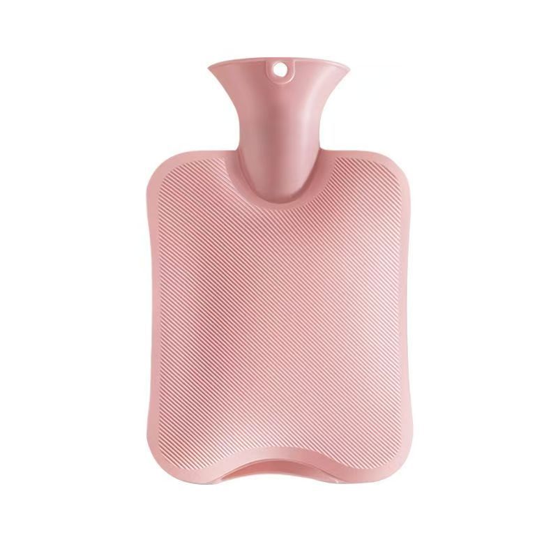 Bolsa de Agua Caliente Rellenable de PVC de Alta Densidad, Térmica, para Manos y Cuerpo image 9