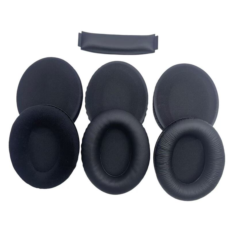 Suitable for Sennheiser Hd200Pro Hd418 448 419 429 449 482 471 Ear Pads Sponge Covers